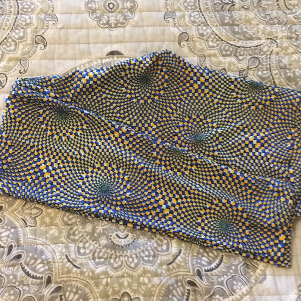 Lularoe Leggings OS - NEW